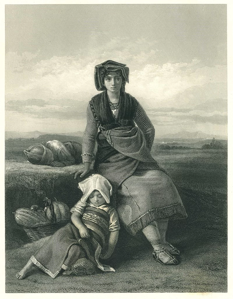 La moglie del brigante